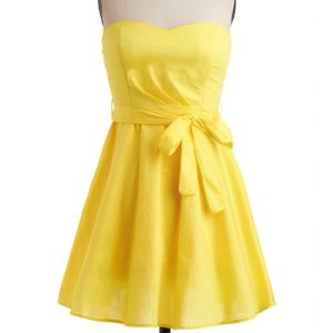 Modcloth's Zest is More dress